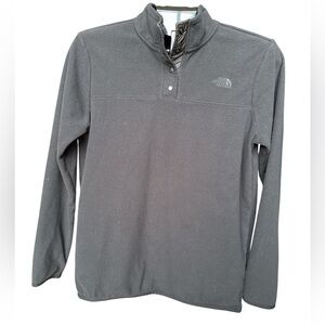 The North Face TKA SnapNeck Pullover Womens